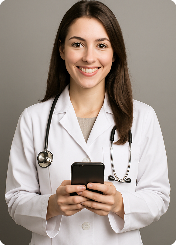 Profesional médico